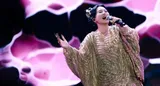 龚琳娜首秀北京草莓音乐节 以传统意蕴融合现代音乐