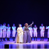 青春与经典共鸣 湖南信息学院创排音乐剧《汉密尔顿》精彩上演