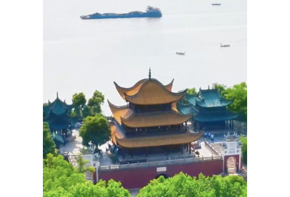 湘见万年｜门里千秋楼外江湖 岳阳楼博物馆内的时空叠影