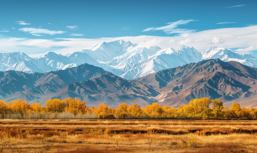 千库网_北疆秋色雪山全景_摄影图编号20585398_副本.png