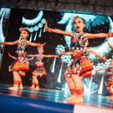 以舞为媒筑梦未来 2025湖南省街舞公开赛怀化站落幕