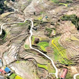 湖南旅游资源新发现丨雪峰山脉的自然奇观 洪江市沈家坡梯田惊艳亮相