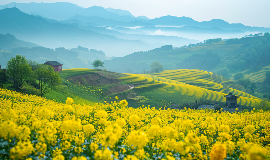 千库网_婺源油菜花山光春色_摄影图编号20596327_副本.png