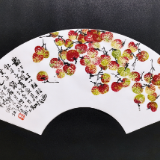随笔丨苏高宇：多买胭脂画荔枝