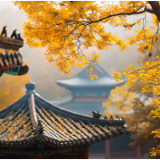 诗歌丨吴茂盛：故乡安静得只剩下秋风穿过老墙