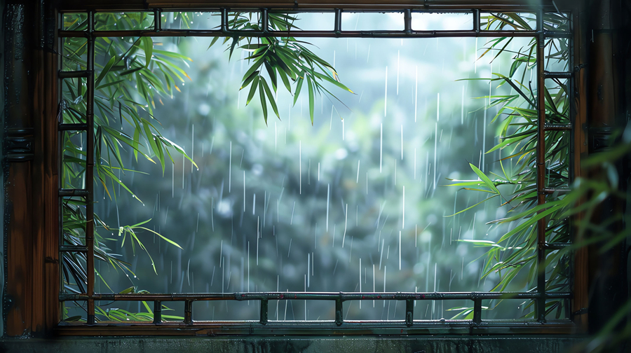 千库网_室内雨水竹林意境摄影照片_摄影图编号20683859_副本.jpg