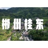 一眼清凉①丨桂东：一键降温！跳进湖南“清凉天花板”