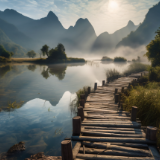 生态文学丨杨剑城：酉水手记