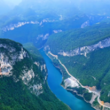湖南旅游资源新发现丨溇水岩溶峡谷亮相！张家界再添自然奇观
