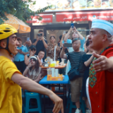 音乐与生活交织成诗 小红书“烟火生活季”首站落地乌鲁木齐市