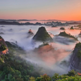 共绘“怀贵一家亲”文旅新画卷 怀化携“怀景怀乡怀味”赴贵阳邀客
