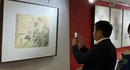 “蒋艳篱中国花鸟画作品香港展”在港举办