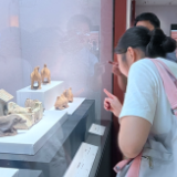 古人生活什么样？ 长沙博物馆开“砖”场为你解答