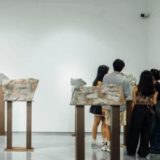 中央美院雕塑系石雕工作室优秀师生作品亮相景德镇
