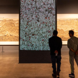 “非同小可——李小可艺术展”在西藏美术馆开幕