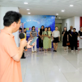 湖南籍诗人周瑟瑟主编《语言的边界》读诗会举行