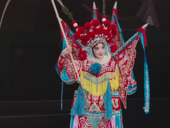 “百团百角唱潇湘”节目展播丨《竹林记》