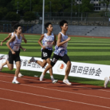 2025中国田径大众达标系列赛在长沙举行