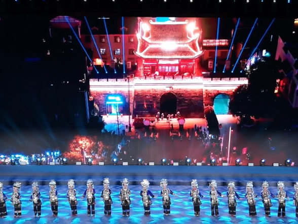 “村歌嘹亮”2025年全国集中展演举行 湖南两支队伍获“嘹亮好声音”荣誉