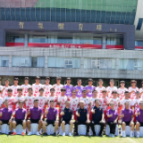 备战“湘”时刻⑦丨长沙队全新战袍亮相湘超联赛出征仪式 9月7日揭幕战对阵娄底