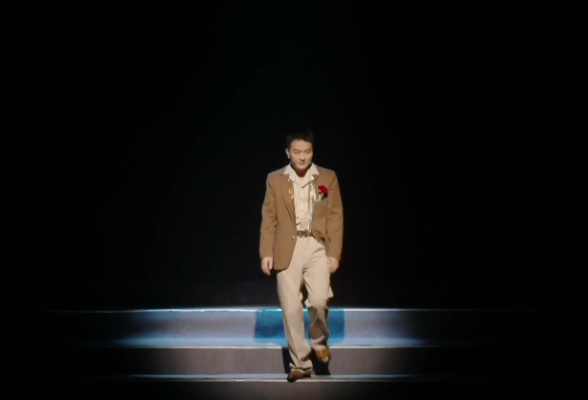 “百团百角唱潇湘”节目展播丨《登台》