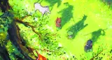 天地山河间，无名者也曾取经路过