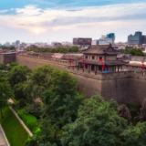 散文丨胡晓江：过客与城池