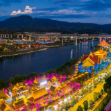 诗歌丨欧阳斌：夜游怀化