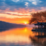 生态文学丨宋扬：大湖鹤鸣