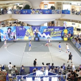 2025湖南省高校3V3篮球锦标赛在长沙落幕