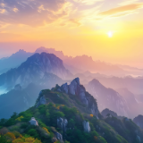 诗词丨罗浩京：今怀伟绩精神继，复兴征程绽曙光
