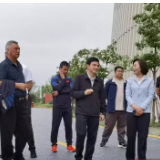 熊倪调研湖南省水上运动管理中心 开展节前安全生产检查