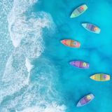 生态文学丨武陵苗张良：大海的颂歌