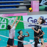 全国青少年U17女排锦标赛在常德落幕 上海市体校队夺冠