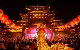 39天狂欢日夜不打烊！2026芙蓉镇土家年将启