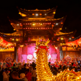 39天狂欢日夜不打烊！2026芙蓉镇土家年将启