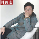 封面志丨赵涛：吾道东来——朱政东印象