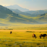 诗词丨黄小常：狂潮若笔写诗篇，浩气蒸腾到眼前