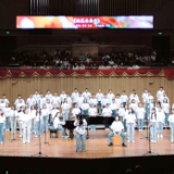 老中青三代神仙合唱,长沙这场音乐会暖心暴击