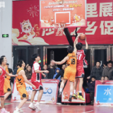 新春走基层丨永州新田这个“村BA”文体盛宴迎新年