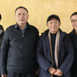 薪火相传暖潇湘 永州市作协新春走访慰问老作家