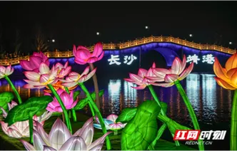 灯会烟花火壶巡游，马力十足闹元宵