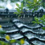 芙蓉·小说丨罗伟章：屋檐