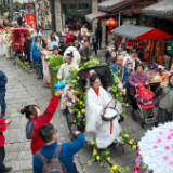解锁花YOUNG新玩法 靖港古镇花神节邀你浪漫过春天