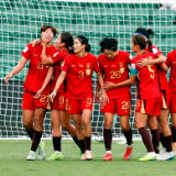 中国女足、女篮昂首挺进世界杯正赛