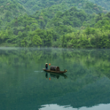 生态文学丨冷电：东江清如许