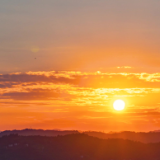 芙蓉·诗歌丨袁磊:天空让出一块地方,推荐给远山和夕阳