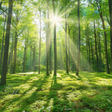 生态文学丨谢德才:千年夫妻树