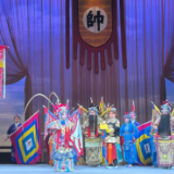雅韵三湘丨名家入湘新秀同台 《穆桂英挂帅》收获满堂彩