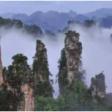 随笔丨石继丽：天门山志